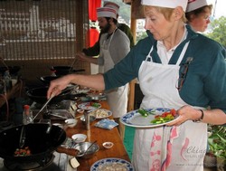 Chinese Cooking Class in Yangshuo Chinese Cooking Class in Yangshuo